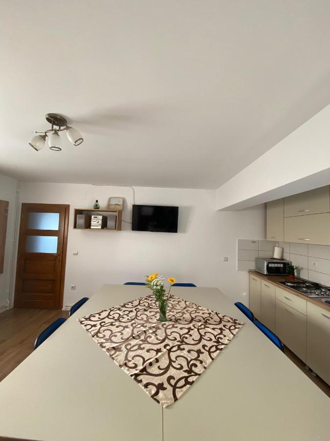 Casa Mocanu Sarmas Luaran gambar